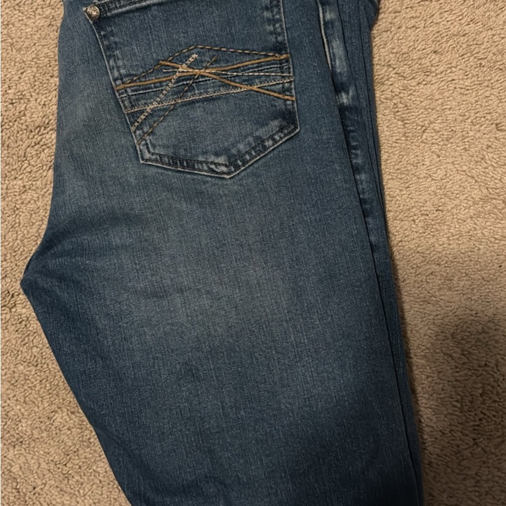 Men's Blue Jeans